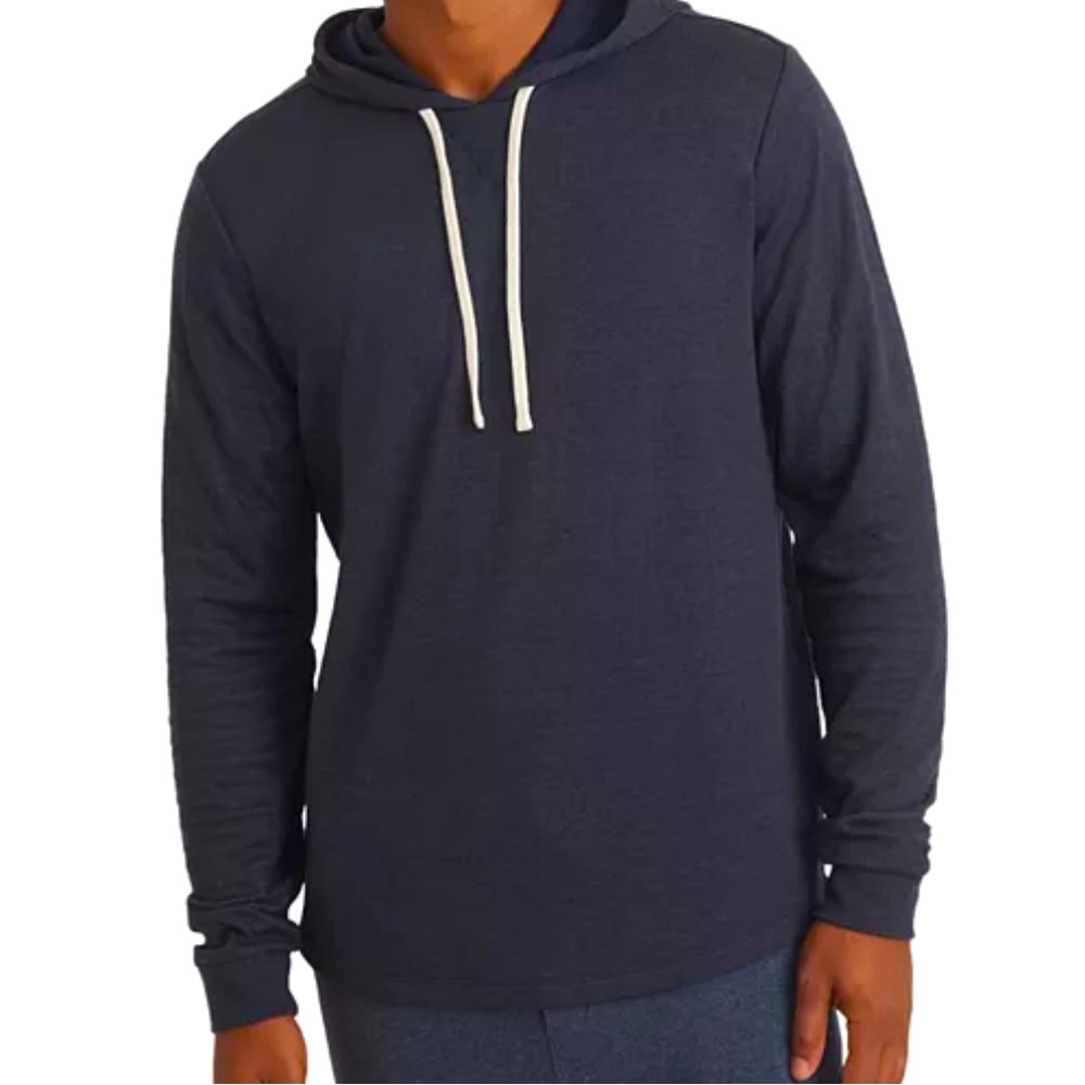 Marine Layer Men’s Standard Fit Pullover Hoodie - Size S